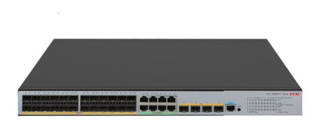新华三 S5130V2-28P-HPWR-SI 光纤交换机 