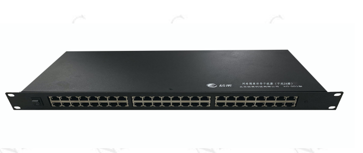 信果网络隔离传导干扰器/XG-001 型/千兆 24 路