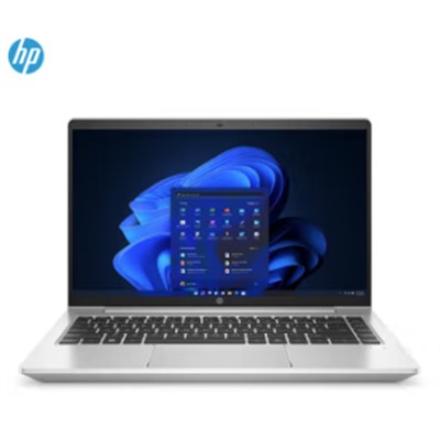 惠普（HP）便携式计算机 Probook  440G9 银色/ i5-1235U/ 14寸FHD/ 16G DDR4/ 512G SSD/ MX570A 2G/ WiFi6E+蓝牙5.2/ 摄像头/ 指纹/ 背光键盘/ 3芯51WHr长寿命电池/ Win11Home