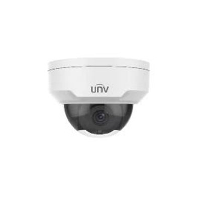 宇视/Uniview IPC-B312-IR 监控摄像机 室内高清半球摄像机